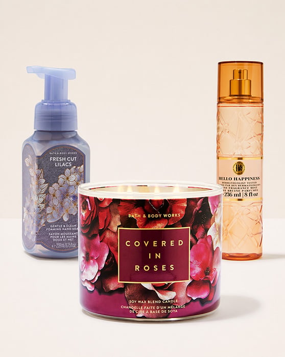 Select Fragrance, Buy 1 Get 1 Free