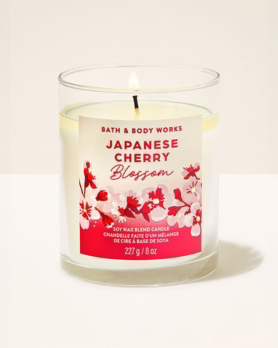 Single Wick Candles, Buy 2 for SG$52