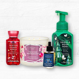 Select Items, Buy 1 Get 1 Free