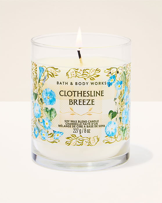 Single Wick Candles, Buy 2 For SG$52