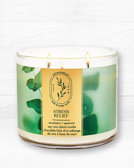 3-Wick Candles, Buy 2 for SD$88