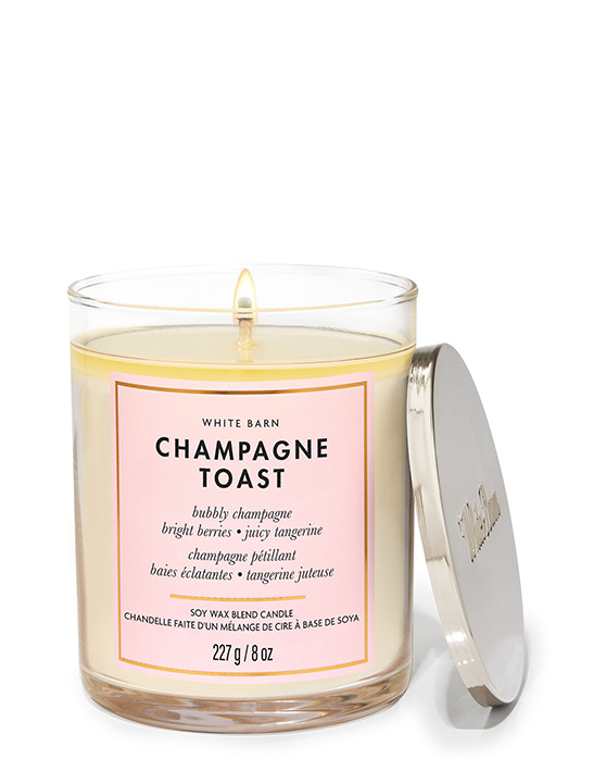 Single Wick Candles, Buy 2 For SG$52