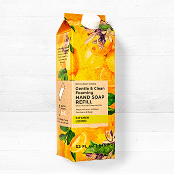Hand Soap Refills