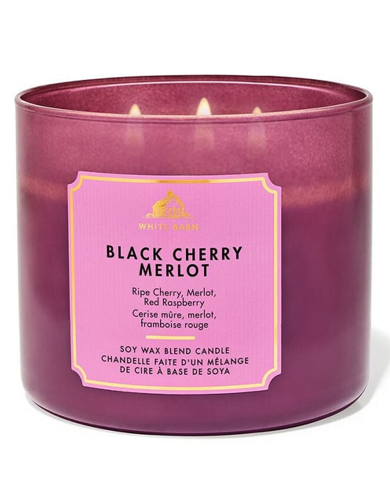 3-Wick Candles, Buy 2 for SD$88