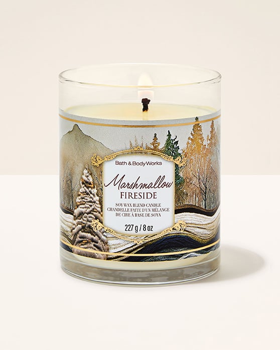 Single Wick Candles