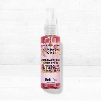 Hand Sanitizer Spraysâ