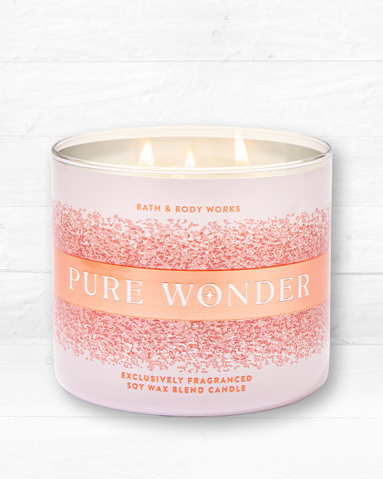 Candles, 40% Off
