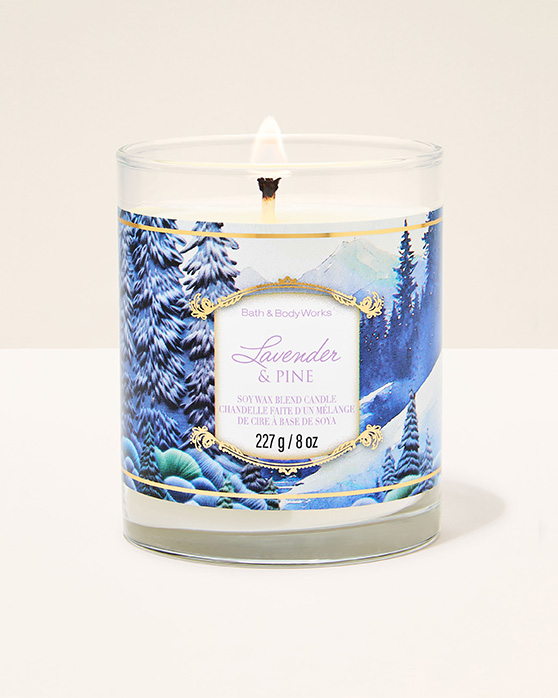 Single Wick Candle, Buy 1 For SG$15