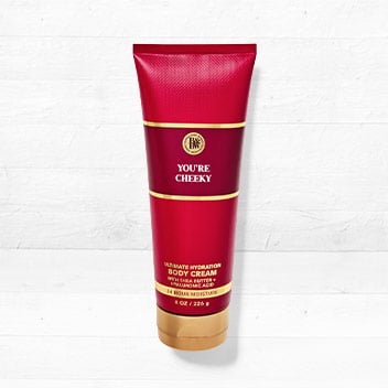 Body Cream & Body Butters