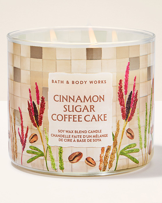 3-Wick Candles, Buy 2 For SG$46