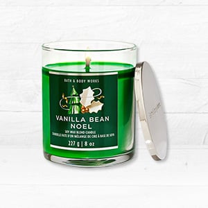 Single Wick Candles, Buy 2 For SG$52