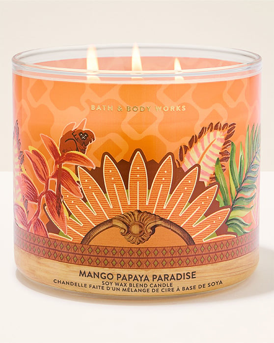 3-Wick Candles, Buy 1 for SG$28