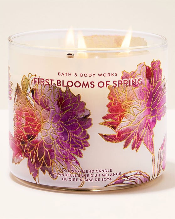 Select 3-Wick Candles, Buy 1 For SG$22
