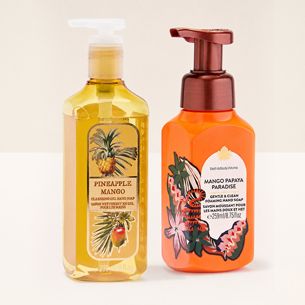 All Hand Soaps | Bath & Body Works Singapore