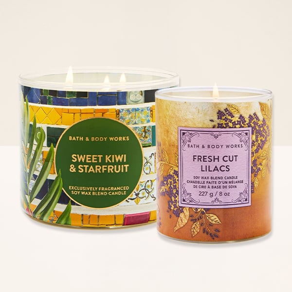 Buy Scented Candles | Bath & Body Works Singapore