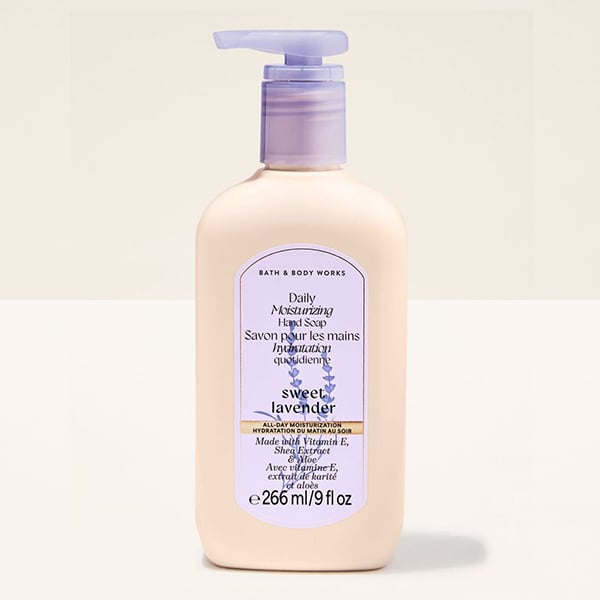 Moisturizing Hand Soap | Bath & Body Works Singapore