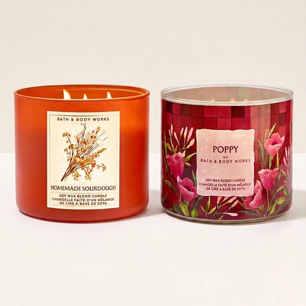 Buy Scented Candles | Bath & Body Works Singapore