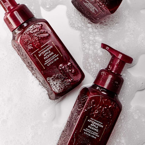 専用 Bath and Body Works Soap Mist Hand Soaps & Sanitizers | Bath & Body Works Singapore