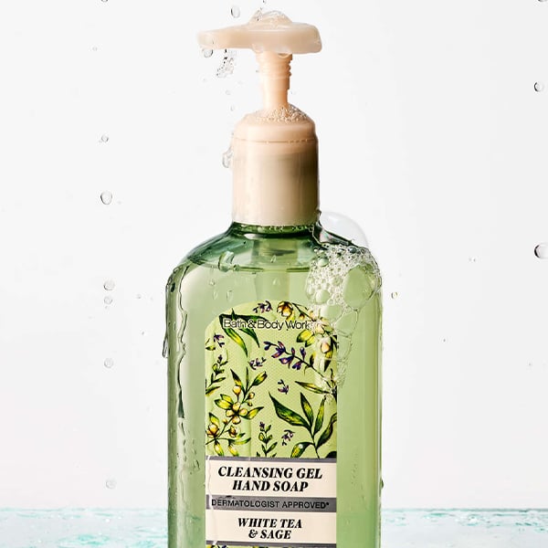 Hand Soaps & Sanitizers | Bath & Body Works Singapore